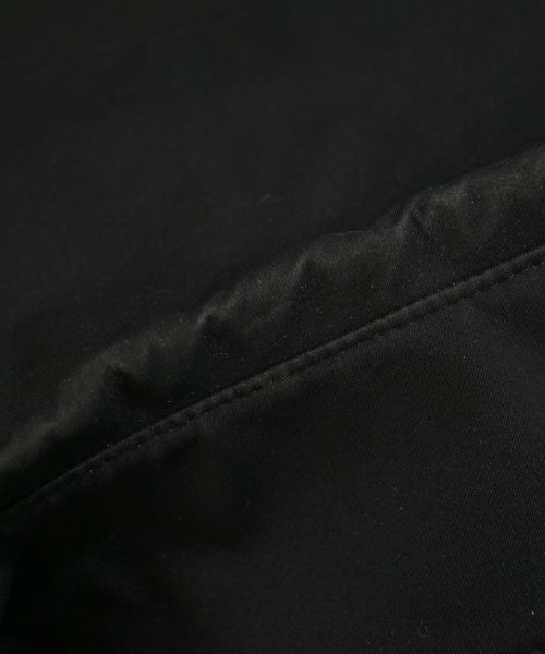 JUNYA WATANABE（ジュンヤワタナベ）トレンチコート 黒 サイズ:S レディース/2200647640029