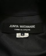 JUNYA WATANABE（ジュンヤワタナベ）トレンチコート 黒 サイズ:S レディース/2200647640029