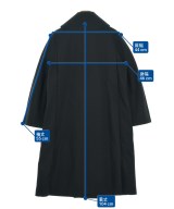 JUNYA WATANABE（ジュンヤワタナベ）トレンチコート 黒 サイズ:S レディース/2200647640029