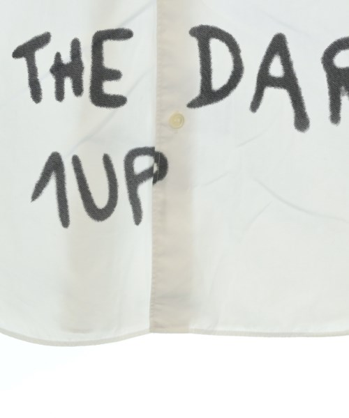 JUNYA WATANABE（ジュンヤワタナベ）カジュアルシャツ 白 サイズ:S レディース/2200647992081