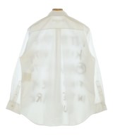 JUNYA WATANABE（ジュンヤワタナベ）カジュアルシャツ 白 サイズ:S レディース/2200647992081