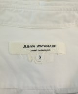 JUNYA WATANABE（ジュンヤワタナベ）カジュアルシャツ 白 サイズ:S レディース/2200647992081
