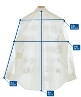 JUNYA WATANABE（ジュンヤワタナベ）カジュアルシャツ 白 サイズ:S レディース/2200647992081