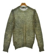 JUNYA WATANABE（ジュンヤワタナベ）ニット・セーター カーキ サイズ:S レディース/2200635149053