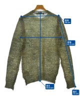 JUNYA WATANABE（ジュンヤワタナベ）ニット・セーター カーキ サイズ:S レディース/2200635149053