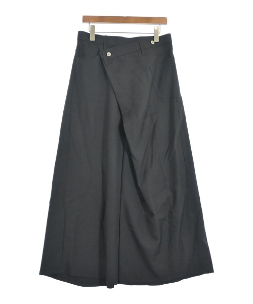 JUNYA WATANABE(ジュンヤワタナベ)ロング・マキシ丈スカート 黒 サイズ:L/2200648776055