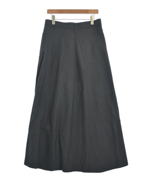 JUNYA WATANABE（ジュンヤワタナベ）ロング・マキシ丈スカート 黒 サイズ:L レディース/2200648776055