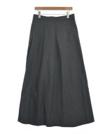 JUNYA WATANABE（ジュンヤワタナベ）ロング・マキシ丈スカート 黒 サイズ:L レディース/2200648776055