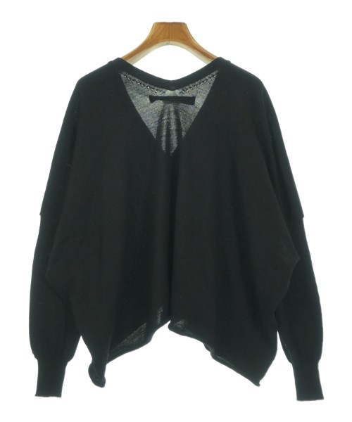 JUNYA WATANABE（ジュンヤワタナベ）カーディガン 黒 サイズ:S レディース/2200648773054