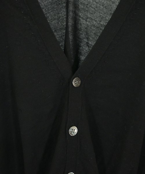 JUNYA WATANABE（ジュンヤワタナベ）カーディガン 黒 サイズ:S レディース/2200648773054