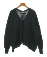 JUNYA WATANABE（ジュンヤワタナベ）カーディガン 黒 サイズ:S レディース/2200648773054