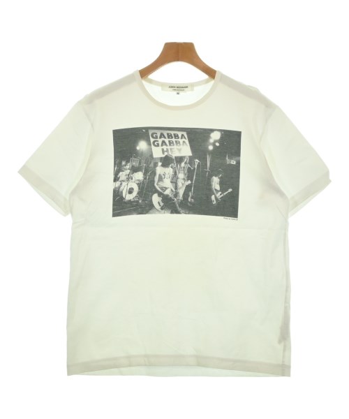 JUNYA WATANABE(ジュンヤワタナベ)Tシャツ・カットソー 白 サイズ:M/2200649228065