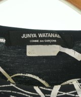 JUNYA WATANABE（ジュンヤワタナベ）Tシャツ・カットソー 黒 サイズ:S レディース/2200649228072