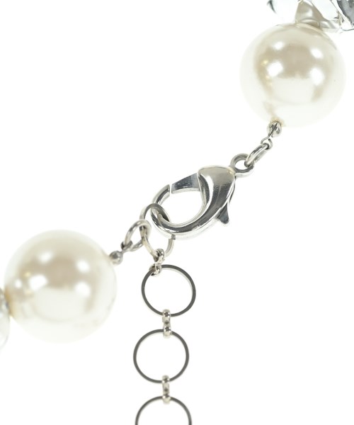 JUNYA WATANABE（ジュンヤワタナベ）ネックレス シルバー サイズ:- レディース/2200649228133