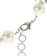 JUNYA WATANABE（ジュンヤワタナベ）ネックレス シルバー サイズ:- レディース/2200649228133