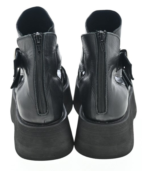 JUNYA WATANABE（ジュンヤワタナベ）サンダル 黒 サイズ:1(22.5cm位) レディース/2200649228171