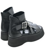 JUNYA WATANABE（ジュンヤワタナベ）サンダル 黒 サイズ:1(22.5cm位) レディース/2200649228171