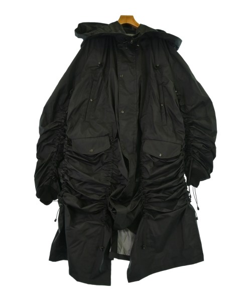 JUNYA WATANABE(ジュンヤワタナベ)モッズコート 黒 サイズ:M/2200639773018