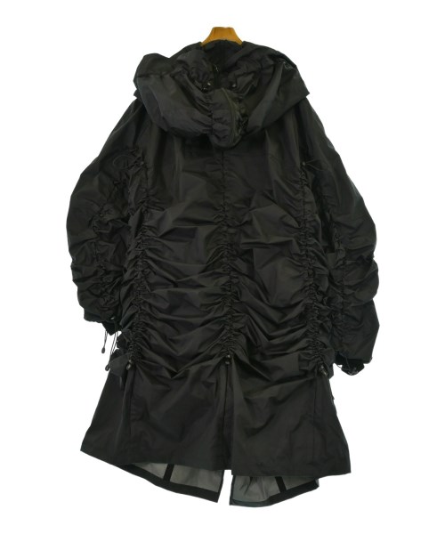JUNYA WATANABE（ジュンヤワタナベ）モッズコート 黒 サイズ:M レディース/2200639773018