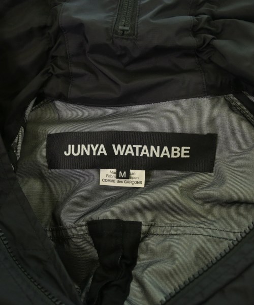 JUNYA WATANABE（ジュンヤワタナベ）モッズコート 黒 サイズ:M レディース/2200639773018