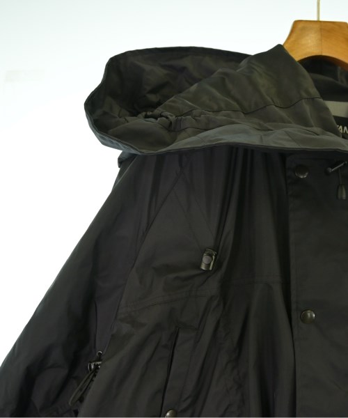 JUNYA WATANABE（ジュンヤワタナベ）モッズコート 黒 サイズ:M レディース/2200639773018