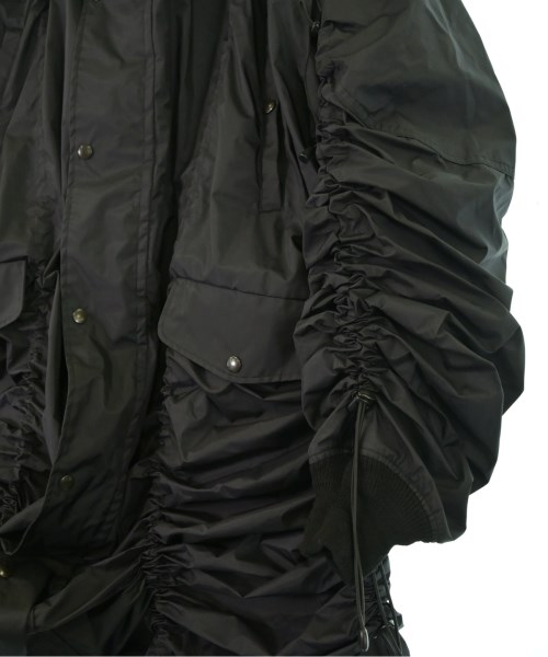 JUNYA WATANABE（ジュンヤワタナベ）モッズコート 黒 サイズ:M レディース/2200639773018