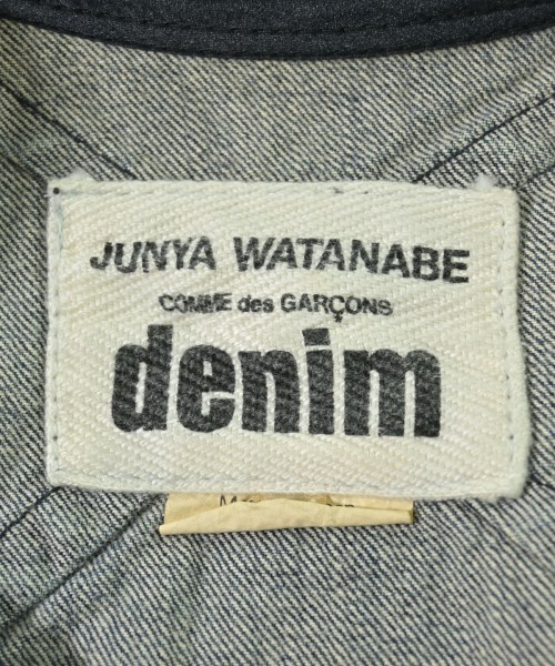 JUNYA WATANABE（ジュンヤワタナベ）ベスト 紺 サイズ:S レディース/2200649428106