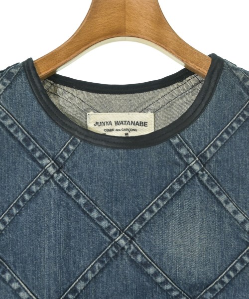 JUNYA WATANABE（ジュンヤワタナベ）ベスト 紺 サイズ:S レディース/2200649428106