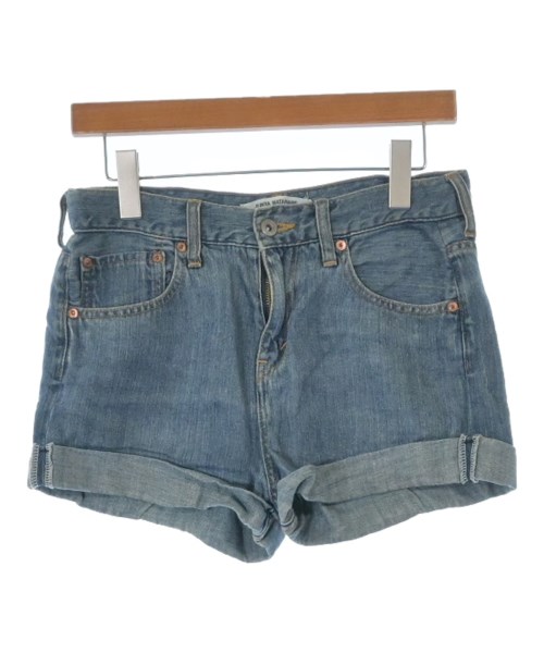 JUNYA WATANABE(ジュンヤワタナベ)ショートパンツ 青 サイズ:SS(XS位)/2200635683106