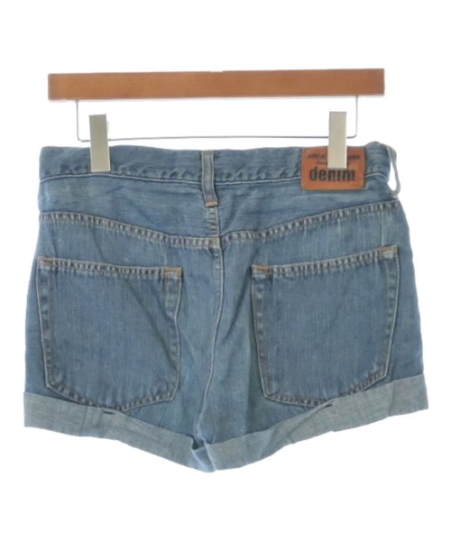 JUNYA WATANABE（ジュンヤワタナベ）ショートパンツ 青 サイズ:SS(XS位) レディース/2200635683106