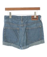 JUNYA WATANABE（ジュンヤワタナベ）ショートパンツ 青 サイズ:SS(XS位) レディース/2200635683106