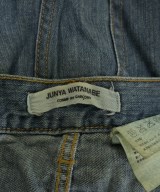 JUNYA WATANABE（ジュンヤワタナベ）ショートパンツ 青 サイズ:SS(XS位) レディース/2200635683106