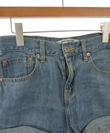 JUNYA WATANABE（ジュンヤワタナベ）ショートパンツ 青 サイズ:SS(XS位) レディース/2200635683106
