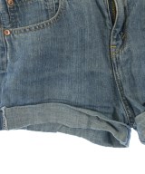 JUNYA WATANABE（ジュンヤワタナベ）ショートパンツ 青 サイズ:SS(XS位) レディース/2200635683106