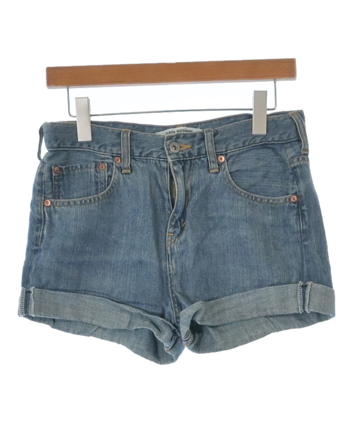 JUNYA WATANABE ショーツ　ショートパンツ JUNYA WATANABE（ジュンヤワタナベ）ショートパンツ 青 サイズ:SS(XS位