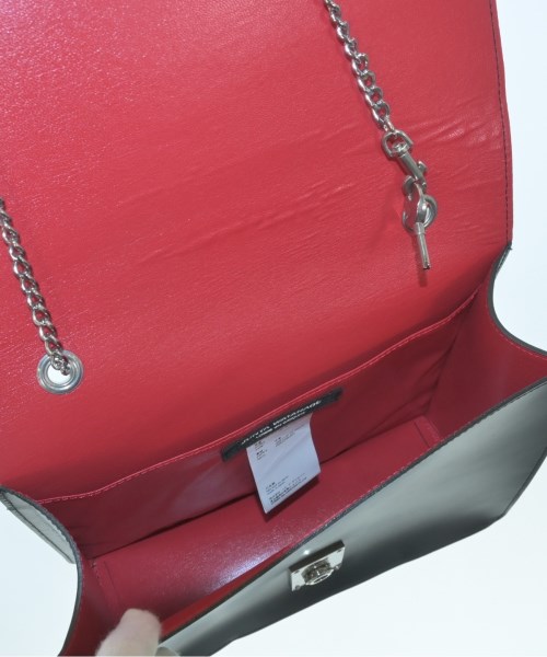 JUNYA WATANABE（ジュンヤワタナベ）ショルダーバッグ 黒 サイズ:- レディース/2200649593019