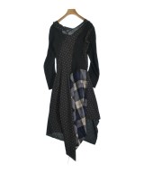 JUNYA WATANABE（ジュンヤワタナベ）ワンピース 黒 サイズ:S レディース/2200640732028