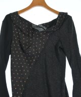 JUNYA WATANABE（ジュンヤワタナベ）ワンピース 黒 サイズ:S レディース/2200640732028