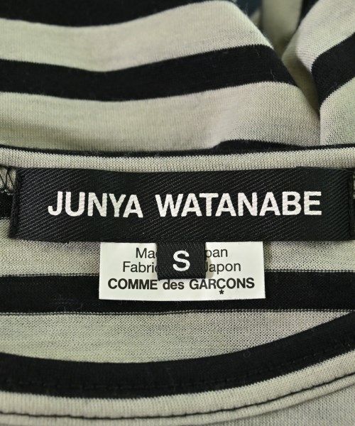 JUNYA WATANABE（ジュンヤワタナベ）Tシャツ・カットソー ベージュ サイズ:S レディース/2200649976041