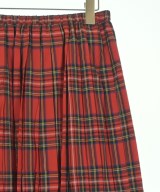 JUNYA WATANABE（ジュンヤワタナベ）ロング・マキシ丈スカート 赤 サイズ:S レディース/2200649976072