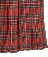 JUNYA WATANABE（ジュンヤワタナベ）ロング・マキシ丈スカート 赤 サイズ:S レディース/2200649976072