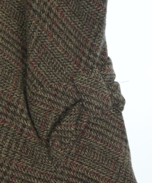 JUNYA WATANABE（ジュンヤワタナベ）ワンピース 茶 サイズ:M レディース/2200629473027