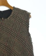 JUNYA WATANABE（ジュンヤワタナベ）ワンピース 茶 サイズ:M レディース/2200629473027