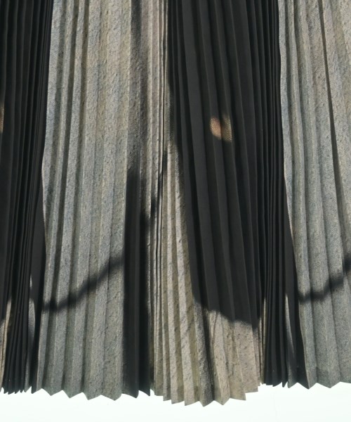 JUNYA WATANABE（ジュンヤワタナベ）ロング・マキシ丈スカート 黒 サイズ:S レディース/2200650442054