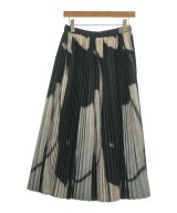 JUNYA WATANABE（ジュンヤワタナベ）ロング・マキシ丈スカート 黒 サイズ:S レディース/2200650442054