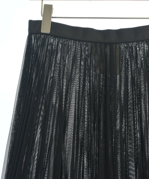 JUNYA WATANABE（ジュンヤワタナベ）ロング・マキシ丈スカート 黒 サイズ:M レディース/2200651055048