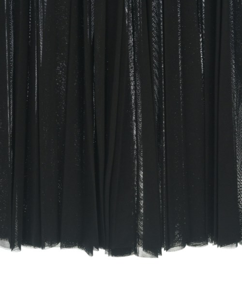 JUNYA WATANABE（ジュンヤワタナベ）ロング・マキシ丈スカート 黒 サイズ:M レディース/2200651055048