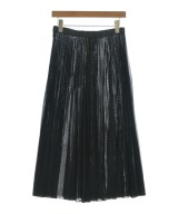 JUNYA WATANABE（ジュンヤワタナベ）ロング・マキシ丈スカート 黒 サイズ:M レディース/2200651055048