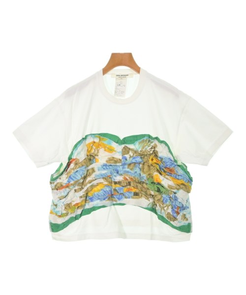 JUNYA WATANABE(ジュンヤワタナベ)Tシャツ・カットソー 白 サイズ:S/2200651211093