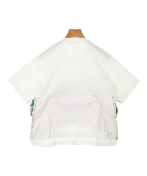 JUNYA WATANABE（ジュンヤワタナベ）Tシャツ・カットソー 白 サイズ:S レディース/2200651211093